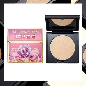 Pat McGrath Golden Moonlight highlight